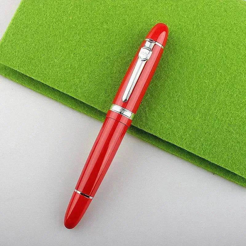 Penna a sfera neutra con perle rotonde firmata in metallo per ufficio aziendale - EX-STOCK Canada