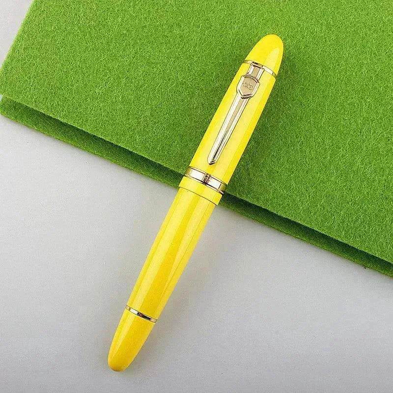 Penna a sfera neutra con perle rotonde firmata in metallo per ufficio aziendale - EX-STOCK Canada
