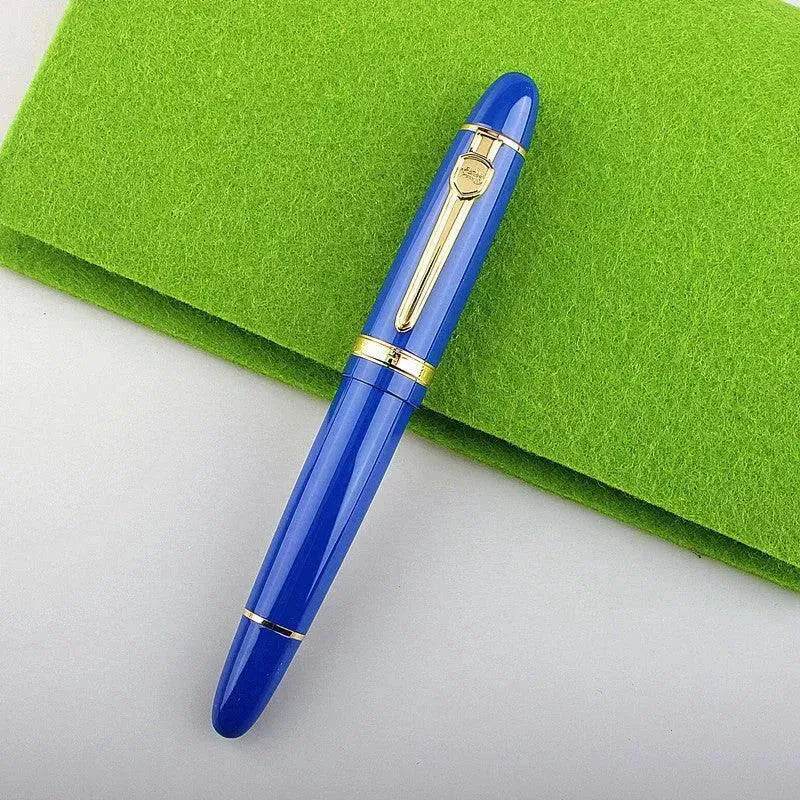 Penna a sfera neutra con perle rotonde firmata in metallo per ufficio aziendale - EX-STOCK Canada