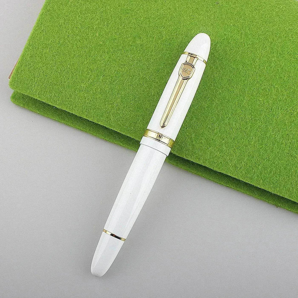 Penna a sfera neutra con perle rotonde firmata in metallo per ufficio aziendale - EX-STOCK Canada