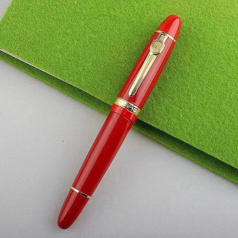 Penna a sfera neutra con perle rotonde firmata in metallo per ufficio aziendale - EX-STOCK Canada