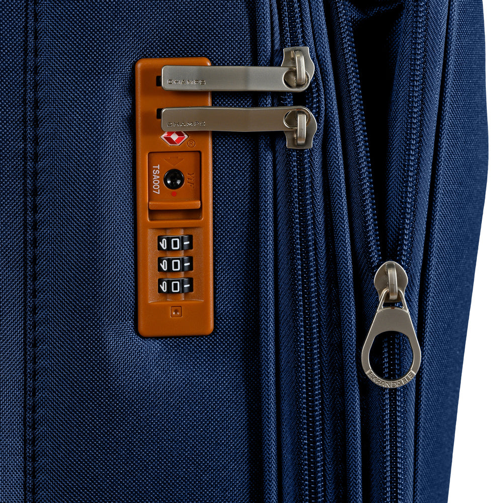 Classic / 3-Piece Luggage Set EX-STOCK Canada 