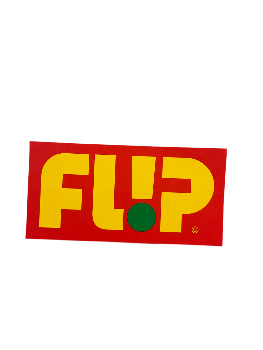 Flip Sticker LG - EX-STOCK Canada