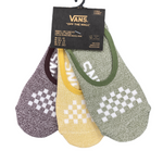 Vans Womens No Show Socks Classic Canoodle - EX-STOCK Canada