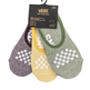 Vans Womens No Show Socks Classic Canoodle - EX-STOCK Canada