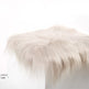 Nude Icelandic Sheepskin Chair Pad 