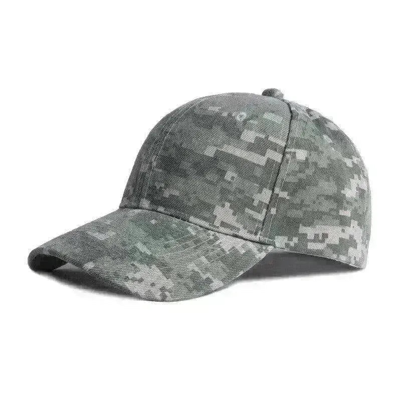 Camouflage Baseball Caps For Men And Women Outdoor Hiking - EX-STOCK CANADA