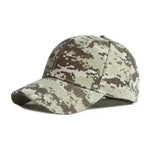 Camouflage Baseball Caps For Men And Women Outdoor Hiking - EX-STOCK CANADA