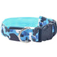 Camouflage pet supplies luminous dog collar EX-STOCK Canada 