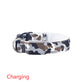 Camouflage pet supplies luminous dog collar EX-STOCK Canada 