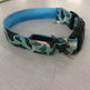 Camouflage pet supplies luminous dog collar EX-STOCK Canada 