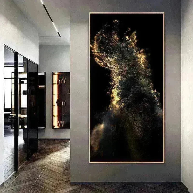 Canvas Painting, Furniture Living Room Decoration Painting Customization - EX-STOCK CANADA