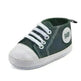 Canvas Sports Sneakers Baby First Walkers Soft Sole Anti-slip Shoes - EX-STOCK CANADA