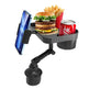 Car Dinner Plate Tray Armrest Box Cup Holder Car Storage Plate Storage  EX-STOCK CANADA