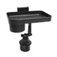 Car Dinner Plate Tray Armrest Box Cup Holder Car Storage Plate Storage  EX-STOCK CANADA