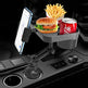 Car Dinner Plate Tray Armrest Box Cup Holder Car Storage Plate Storage  EX-STOCK CANADA