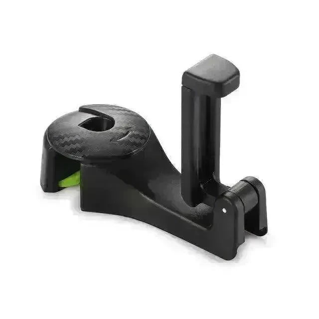 Car Hook Phone Holder Seat Back Hanger Bag Purse Cloth - EX-STOCK CANADA