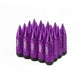 Car Modification Universal Wheel Hub Pointed Anti-theft Tire Hexagonal Screws - EX-STOCK CANADA