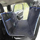 Car Pet Mat Car Dog Mat Car Rear Waterproof Pet Dog Mat Pet Supplies - EX-STOCK CANADA