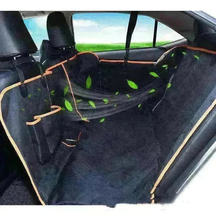 Car Pet Mat Car Dog Mat Car Rear Waterproof Pet Dog Mat Pet Supplies - EX-STOCK CANADA