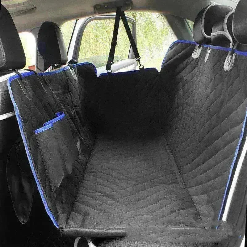Car Pet Mat Car Dog Mat Car Rear Waterproof Pet Dog Mat Pet Supplies - EX-STOCK CANADA