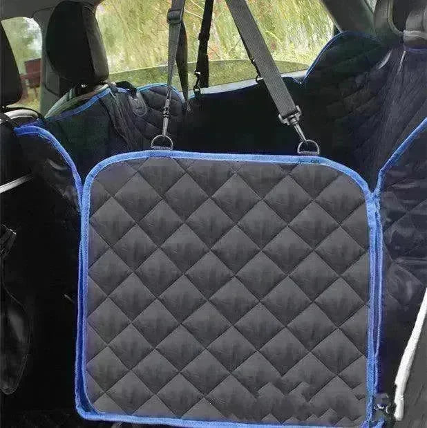 Car Pet Mat Car Dog Mat Car Rear Waterproof Pet Dog Mat Pet Supplies - EX-STOCK CANADA