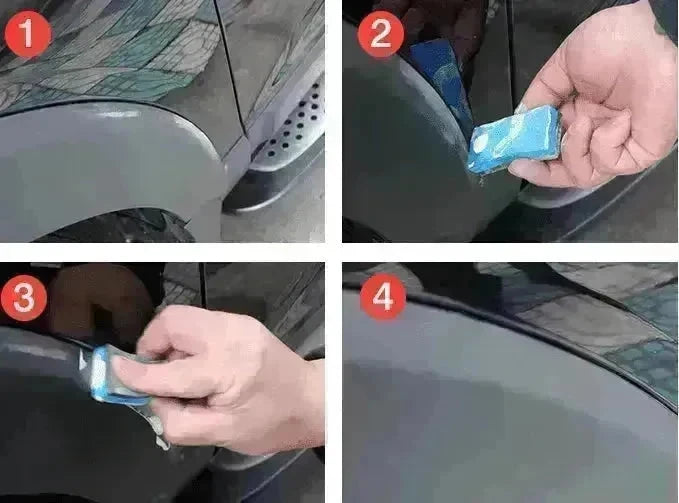 Car Scratch Remover Car Scratch Repair S Wax - EX-STOCK CANADA