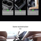 Car Small Dining Plate Dining Tray Foldable Cup Holder - EX-STOCK Canada
