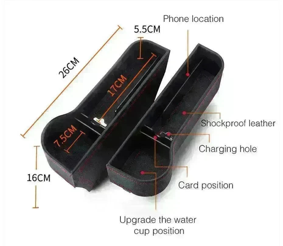 Car Storage Box - EX-STOCK CANADA