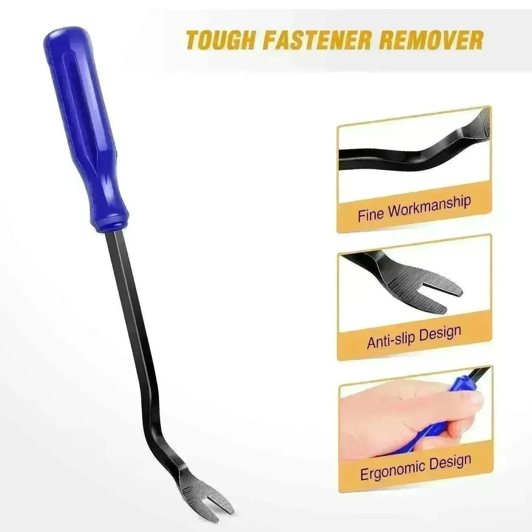 Car Trim Removal Tool Kit Set for Door Panel Fastener Dashboard - EX-STOCK CANADA
