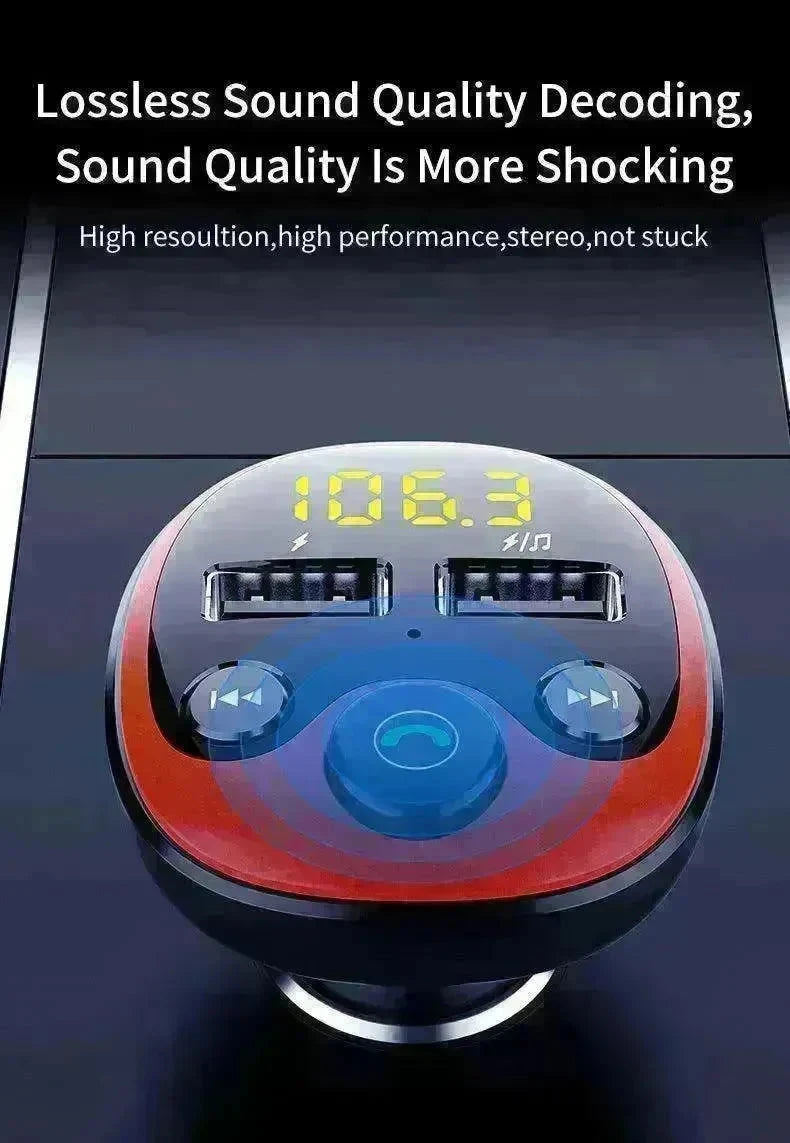 Car mp3 player - EX-STOCK CANADA