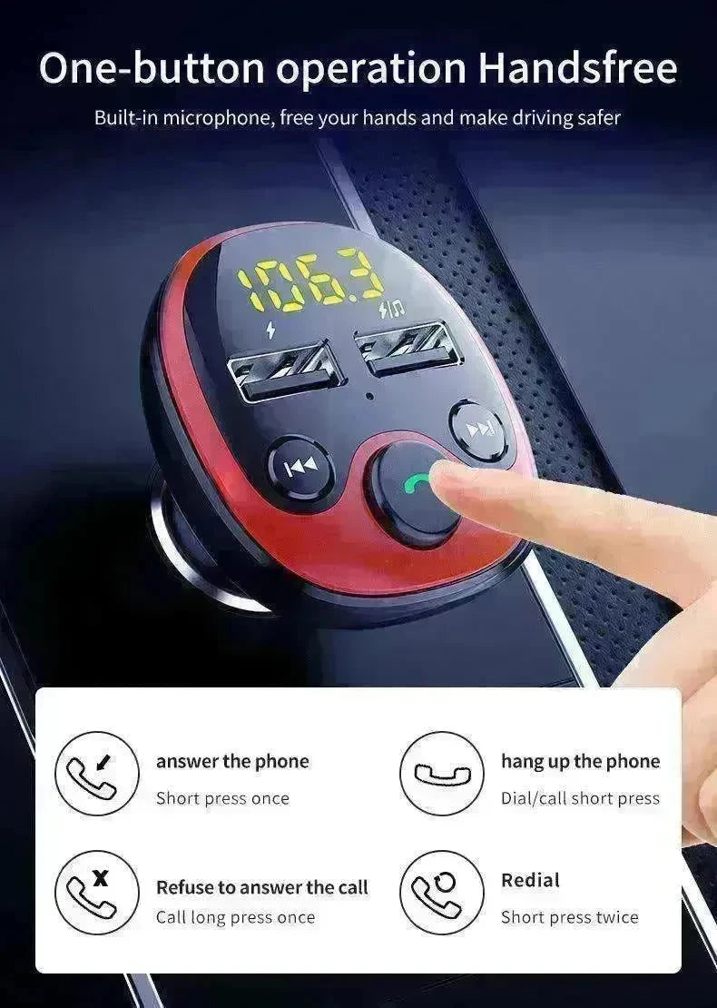 Car mp3 player - EX-STOCK CANADA