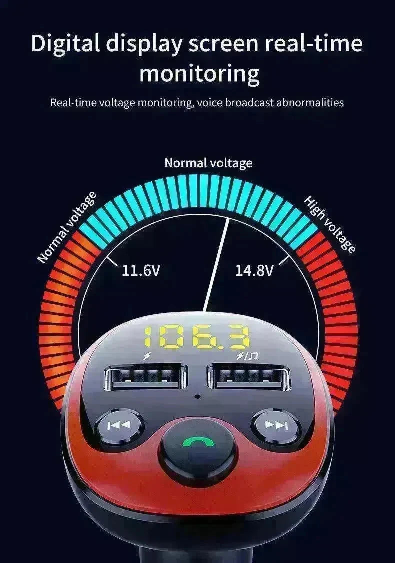 Car mp3 player - EX-STOCK CANADA