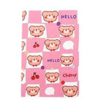 Cartoon A5 Notebook 30 Sheets For Office School Home Cartoon - EX-STOCK Canada