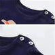 Cartoon Clothing Baby Boy Summer Clothes T-shirt Baby Girl Casual Clothing Sets - EX-STOCK CANADA