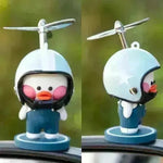 Cartoon Cute Bird Motorcycle Center Console & Car Ornaments Accessories - EX-STOCK CANADA