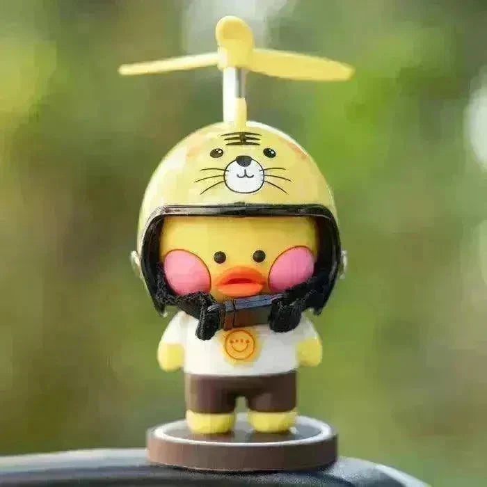 Cartoon Cute Bird Motorcycle Center Console & Car Ornaments Accessories - EX-STOCK CANADA