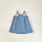 Cartoon Suspender Plaid A- Line Skirt - EX-STOCK Canada