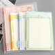 Cartoon colored refill paper - EX-STOCK Canada