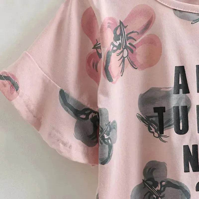 Traje de dibujos animados de dos piezas - EX-STOCK Canada