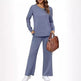 Casual Autumn Travel Set Sportswear EX-STOCK Canada 