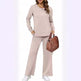 Casual Autumn Travel Set Sportswear EX-STOCK Canada 