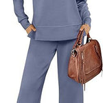 Casual Autumn Travel Set Sportswear EX-STOCK Canada 
