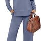 Casual Autumn Travel Set Sportswear EX-STOCK Canada 