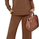 Casual Autumn Travel Set Sportswear EX-STOCK Canada 