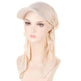 Casual Fashion Arab Multi-color Turban Cap - EX-STOCK Canada