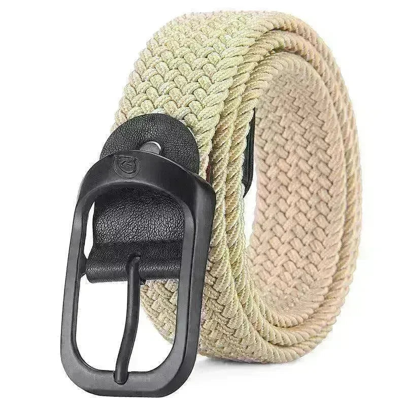Casual Men's Toothless Buckle Belt - EX-STOCK CANADA
