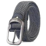 Casual Men's Toothless Buckle Belt - EX-STOCK CANADA
