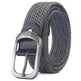 Casual Men's Toothless Buckle Belt - EX-STOCK CANADA