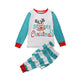 Casual Parent-child Suit Pajamas For Women  EX-STOCK CANADA